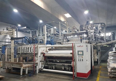 Dolci 7 Layers Cast Film Extrusion Line-1
